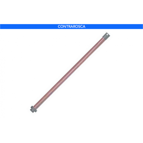 PICO-TEX PALO ROJO CON ROSCA 140 CT REF.001105 REC. FREGONA Y PALO